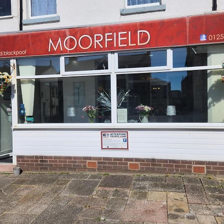 Hotel The Moorfield Blackpool Exteriér fotografie