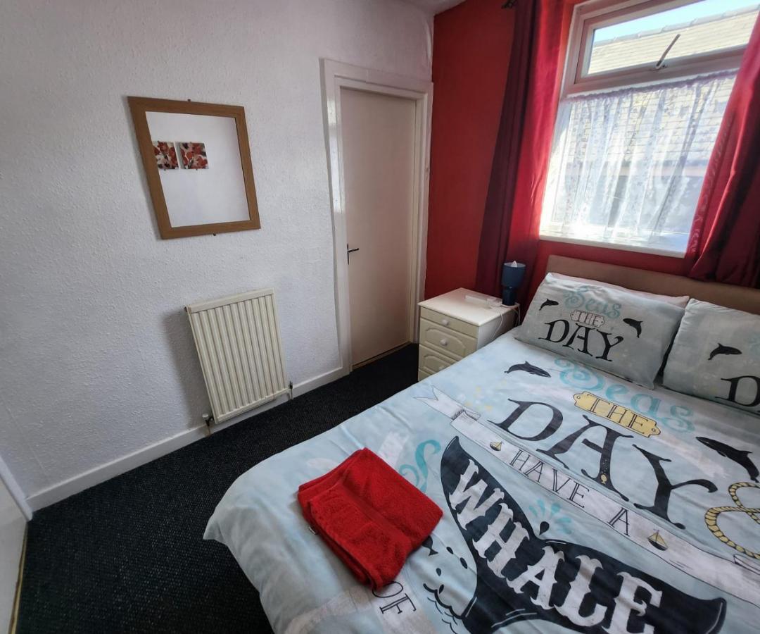 Hotel The Moorfield Blackpool Exteriér fotografie
