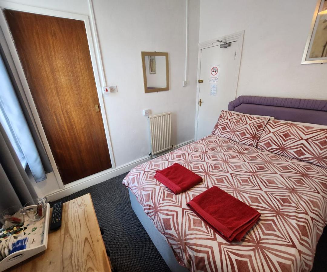 Hotel The Moorfield Blackpool Exteriér fotografie